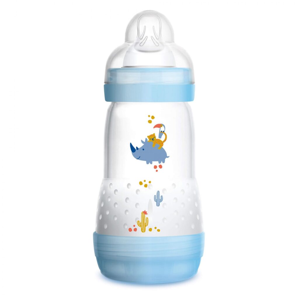 MAM baby bottles - fair trade baby gifts