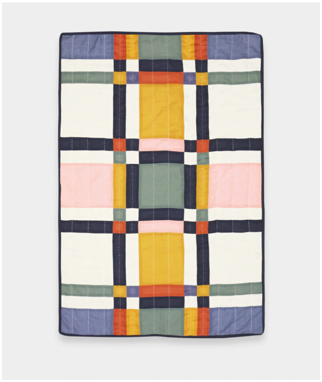 anchal blanket - fair trade textiles
